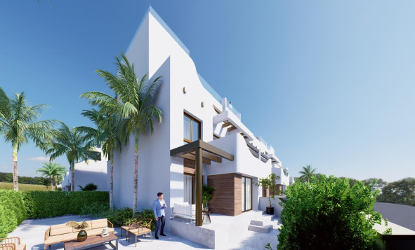 Nieuwbouw woningen - 1. Appartement / flat - Pilar de la Horadada - Costa Blanca Zuid