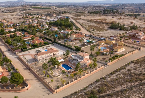 Reventa - Villa - Campos del Rio - Murcia