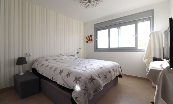 Herverkoop - Appartement - Los Montesinos - Vistabella Golf