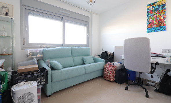 Herverkoop - Appartement - Los Montesinos - Vistabella Golf