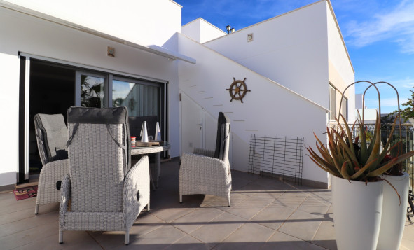 Herverkoop - Appartement - Los Montesinos - Vistabella Golf