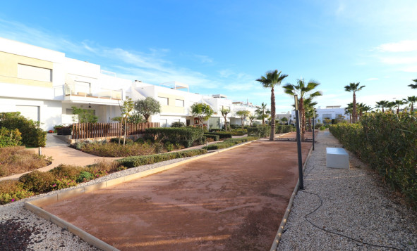 Herverkoop - Appartement - Los Montesinos - Vistabella Golf