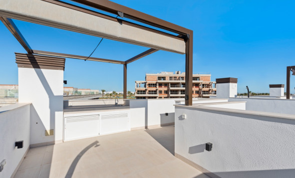 Resale - Villa - Torre Pacheco - Los Alcazares