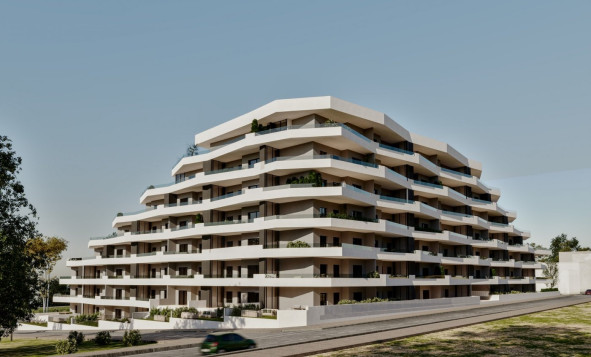 New Build - Apartment - San Miguel de Salinas - Orihuela Costa