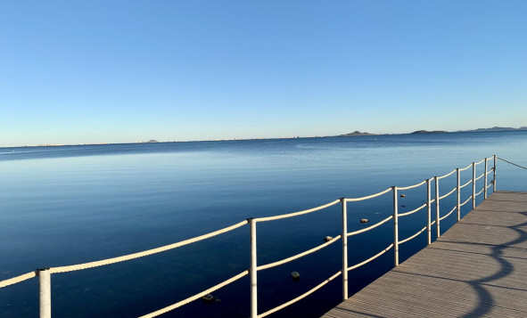 Nieuwbouw woningen - 3. Halfvrijstaand huis - Los Alcazares - Costa Calida