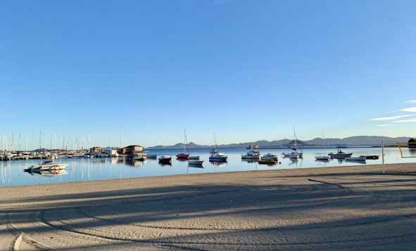 Nieuwbouw woningen - 3. Halfvrijstaand huis - Los Alcazares - Costa Calida