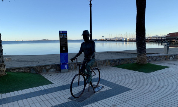 Nieuwbouw woningen - 3. Halfvrijstaand huis - Los Alcazares - Costa Calida