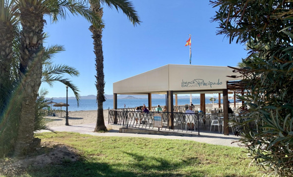 Nieuwbouw woningen - 3. Halfvrijstaand huis - Los Alcazares - Costa Calida