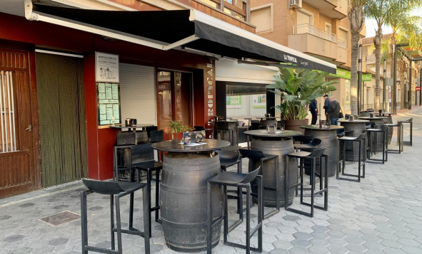 Nieuwbouw woningen - 3. Halfvrijstaand huis - Los Alcazares - Costa Calida