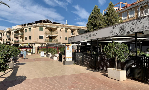 Nieuwbouw woningen - 3. Halfvrijstaand huis - Los Alcazares - Costa Calida