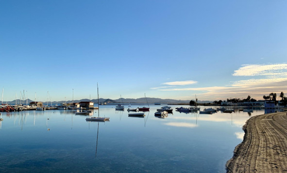 Nieuwbouw woningen - 3. Halfvrijstaand huis - Los Alcazares - Costa Calida