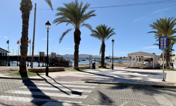 Nieuwbouw woningen - 3. Halfvrijstaand huis - Los Alcazares - Costa Calida