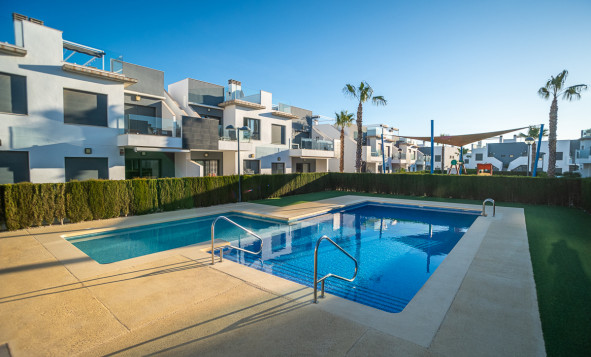 Reventa - Apartment - Pilar de la Horadada