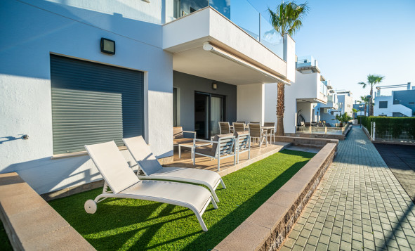 Reventa - Apartment - Pilar de la Horadada