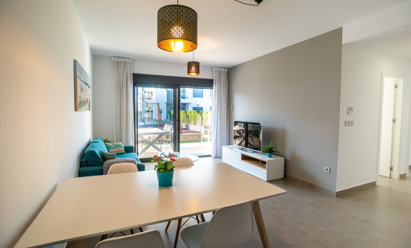 Reventa - Apartment - Pilar de la Horadada