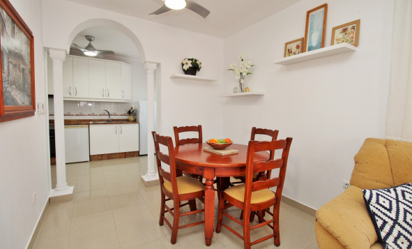 Herverkoop - Appartement - Villamartin - Orihuela Costa