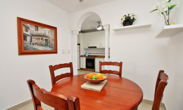 Herverkoop - Appartement - Villamartin - Orihuela Costa