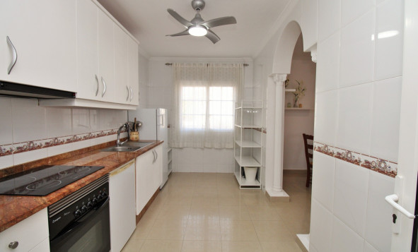 Herverkoop - Appartement - Villamartin - Orihuela Costa