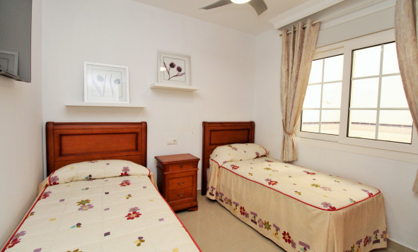 Herverkoop - Appartement - Villamartin - Orihuela Costa