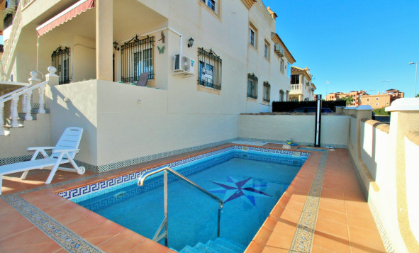 Herverkoop - Appartement - Villamartin - Orihuela Costa