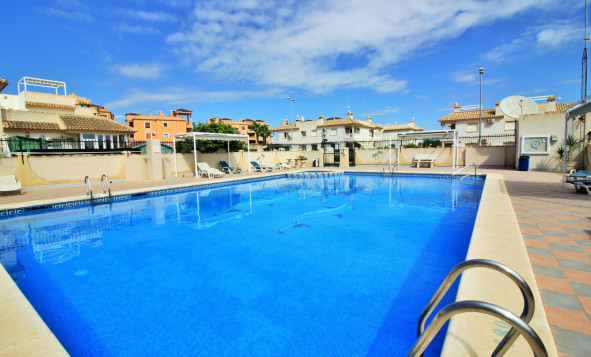 Herverkoop - Appartement - Villamartin - Orihuela Costa