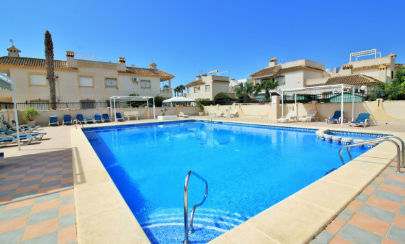 Herverkoop - Appartement - Villamartin - Orihuela Costa