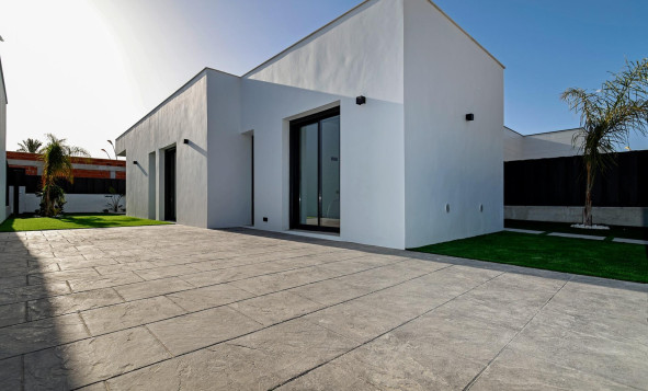 Obra nueva - Villa - Molina De Segura - Murcia