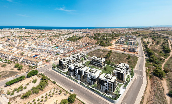 Obra nueva - Apartment - Orihuela Costa