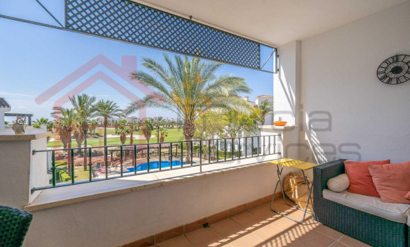 Herverkoop - Appartement - La Torre Golf Resort - Balsicas