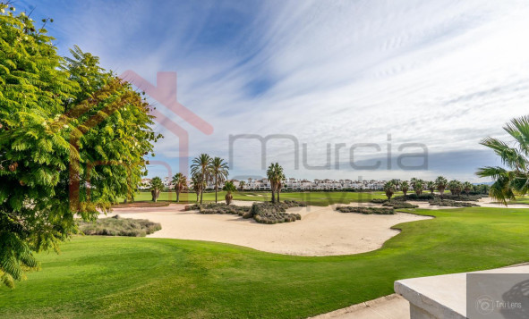 Herverkoop - Villa - La Torre Golf Resort - Balsicas