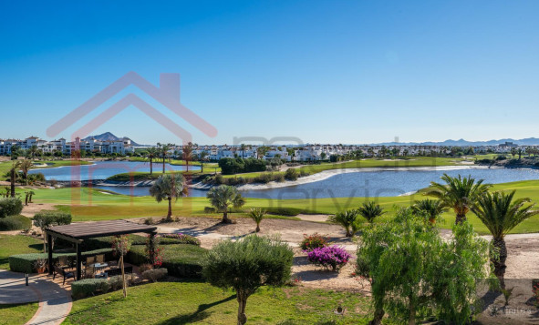 Resale - Apartment - La Torre Golf Resort - Balsicas