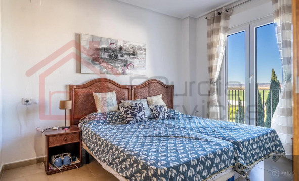 Resale - Apartment - La Torre Golf Resort - Balsicas