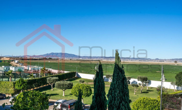 Resale - Apartment - La Torre Golf Resort - Balsicas