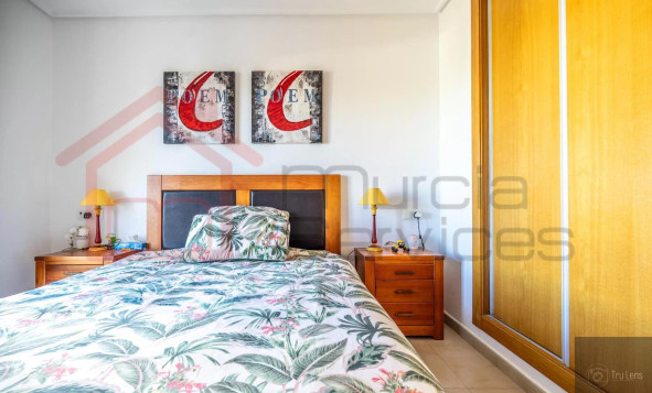 Resale - Apartment - La Torre Golf Resort - Balsicas