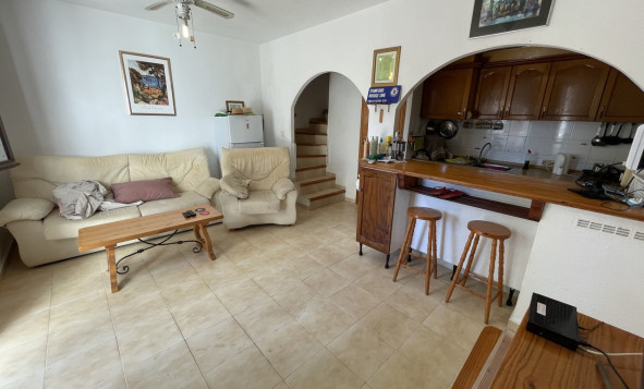 Resale - Villa - Los Balcones - Orihuela Costa