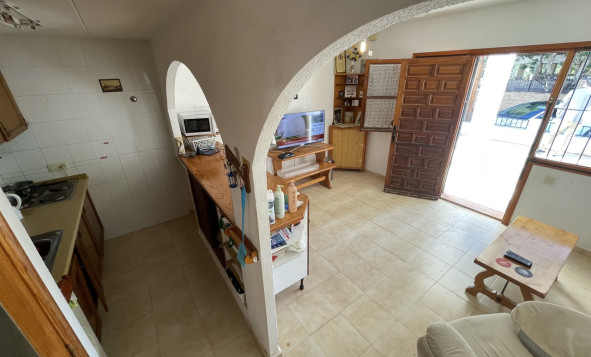 Resale - Villa - Los Balcones - Orihuela Costa