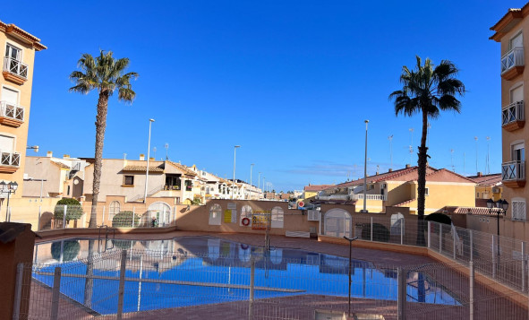 Herverkoop - Appartement - San Pedro del Pinatar - Los Alcazares