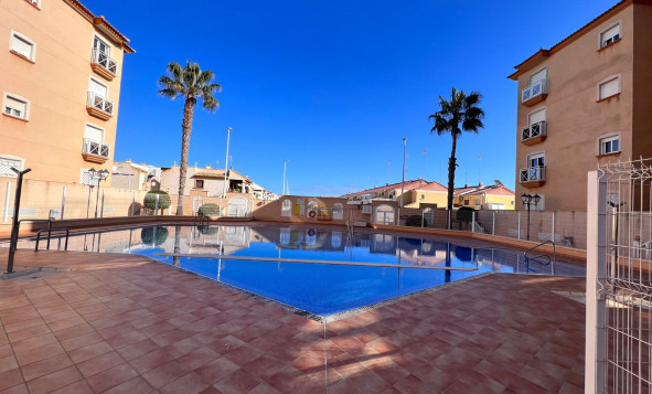 Herverkoop - Appartement - San Pedro del Pinatar - Los Alcazares