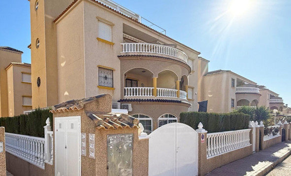 Resale - Apartment - Orihuela Costa