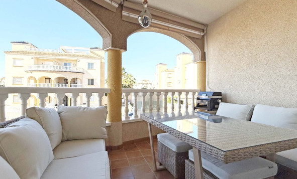 Resale - Apartment - Orihuela Costa