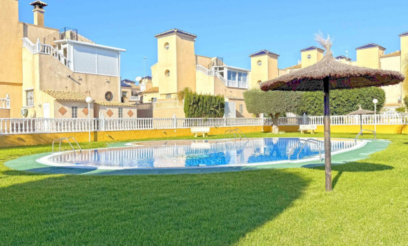 Resale - Apartment - Orihuela Costa