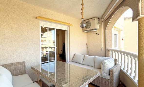 Resale - Apartment - Orihuela Costa