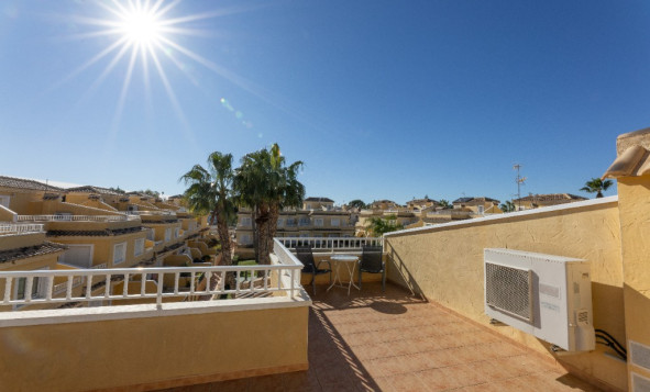 Reventa - 2. Town house - Punta Prima - Mariblanca