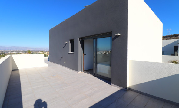 Reventa - 4. House - Detached Villa - Benimar - Benimar III