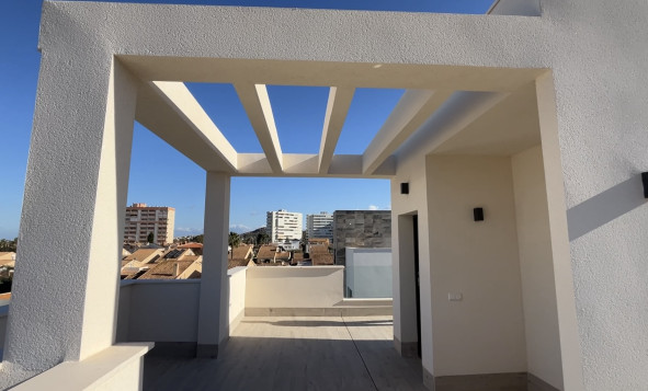 Herverkoop - 4. House - Detached Villa - Cartagena