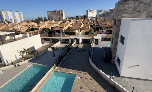 Herverkoop - 4. House - Detached Villa - Cartagena