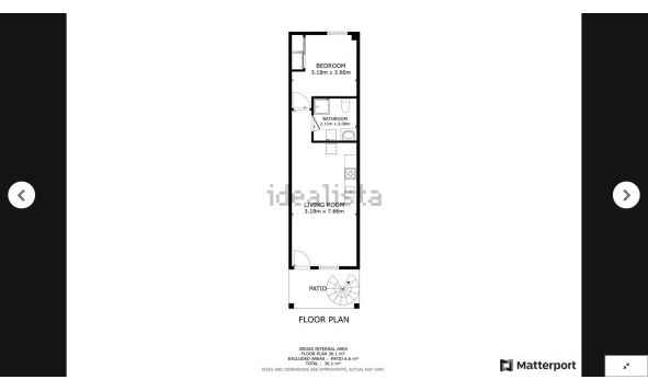 Herverkoop - Bungalow - Villamartin - Orihuela Costa