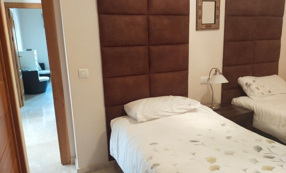 Herverkoop - Appartement - La Manga Club - La Manga