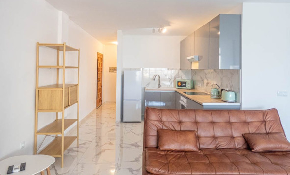 Herverkoop - 1. Appartement / flat - Orihuela Costa - Costa Blanca Zuid