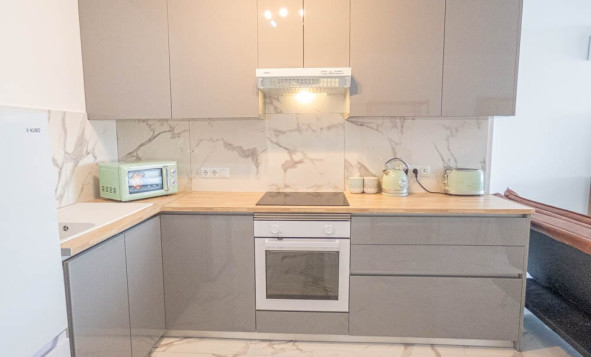 Herverkoop - 1. Appartement / flat - Orihuela Costa - Costa Blanca Zuid